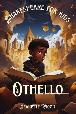 Othello Shakespeare for kids: Shakespeare in a language kids will understand and love image number 0