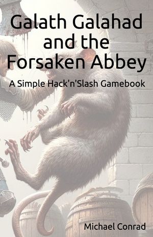 Galath Galahad and the Forsaken Abbey image number 0