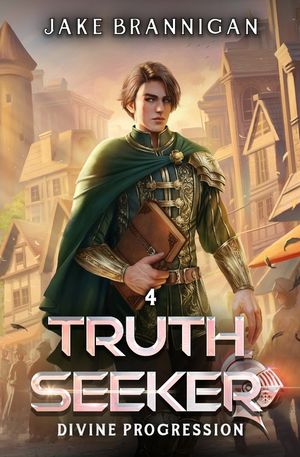Truth Seeker: A LitRPG Adventure image number 0