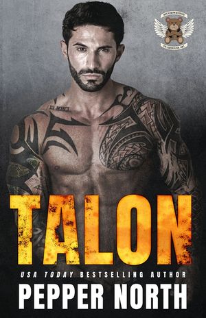 Talon: Shadowridge Guardians MC, Book 6 image number 0