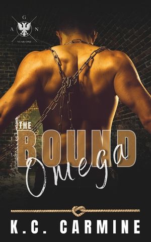 The Bound Omega: MM Omegaverse Romance image number 0