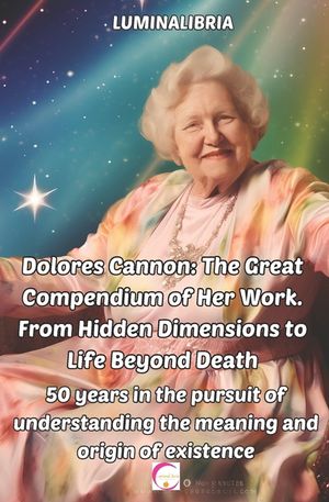 Dolores Cannon: The Great Compendium of Her Work. From Hidden Dimensions to Life Beyond Death: 50 years in the pursuit of understandin image number 0