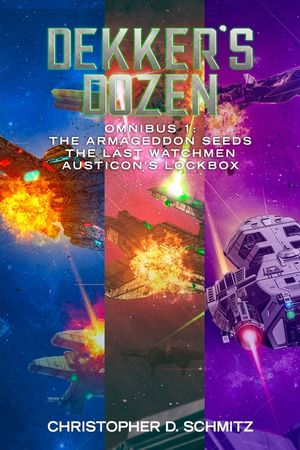 Dekker's Dozen: Omnibus 1 image number 0