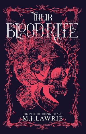 Their Blood Rite: Book One of the Crimson Covenant series image number 0
