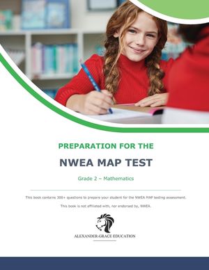 NWEA Map Test Preparation - Grade 2 Mathematics image number 0