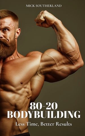 80-20 Bodybuilding: Less Time, Better Results image number 0