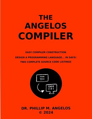 The Angelos Compiler: Easy compiler construction. image number 0