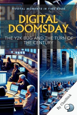 Digital Doomsday: The Y2K Bug and the Turn of the Century: Unraveling the Y2K Crisis and Its Impact on the Digital World image number 0
