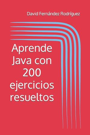 Aprende Java con 200 ejercicios resueltos image number 0