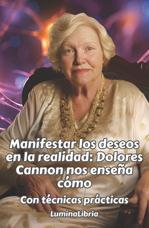 Manifestar los deseos en la realidad: Dolores Cannon nos ense&ntilde;a c&oacute;mo: Con t&eacute;cnicas pr&aacute;cticas: Con las transcripciones resumidas de dos conferencias de image number 0