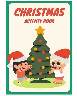 Fun Christmas Activity Workbook image number 0