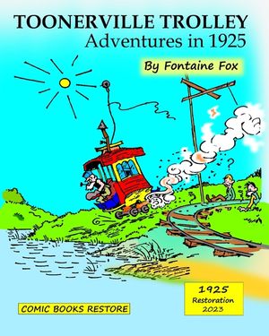 Toonerville Trolley: Adventures in 1925 image number 0