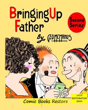 Bringing Up Father, Second Series: 1919, restoration 2024 image number 0