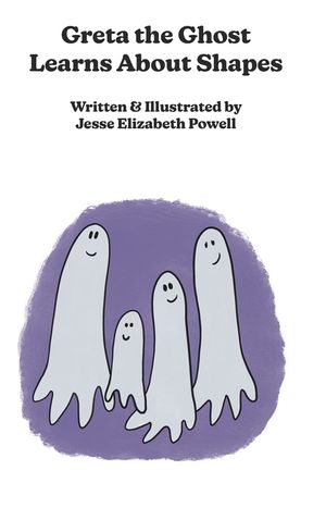 Greta the Ghost Learns About Shapes image number 0