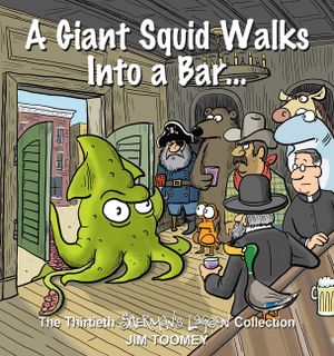 Sherman's Lagoon Fall 2025 Book image number 0
