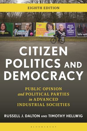 Citizen Politics and Democracy: Public Opinion and Political Parties in Advanced Democracies image number 0