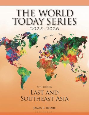 East and Southeast Asia 2025-2026 image number 0