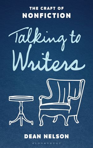 Talking to Writers: The Craft of Nonfiction image number 0