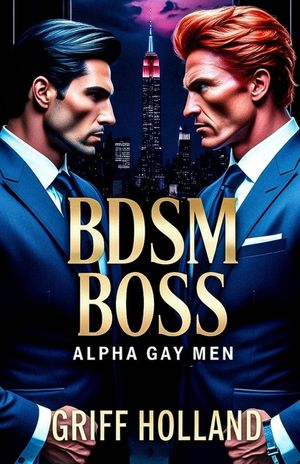 BDSM Boss: Gay Alpha Males image number 0