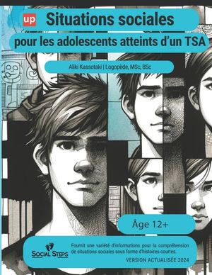 Situations sociales pour les adolescents atteints d'un trouble du spectre autistique image number 0