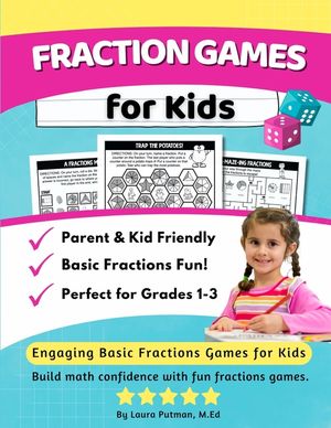 Fractions Games for Kids image number 0