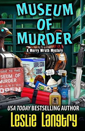 Museum of Murder image number 0