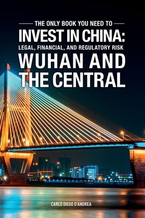 Invest In China: Wuhan And The Central: ICC image number 0