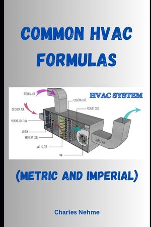 Common HVAC Formulas image number 0
