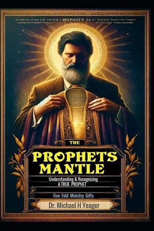 The Prophets Mantle: Understanding & Recognizing True Prophets image number 0