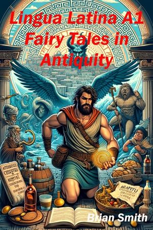 Lingua Latina A1: Fairy Tales in Antiquity image number 0