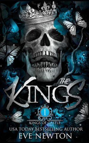The Kings: A dark college Reverse Harem image number 0