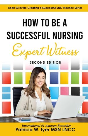 How to Be a Successful Nursing Expert Witness image number 0