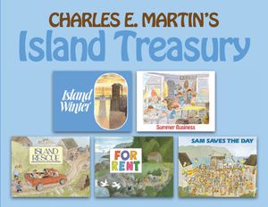 Charles E. Martin's Island Treasury image number 0