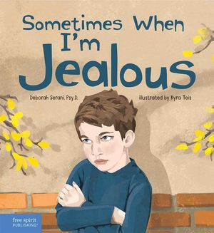 Sometimes When I'm Jealous image number 0