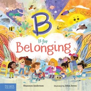 B Is for Belonging image number 0