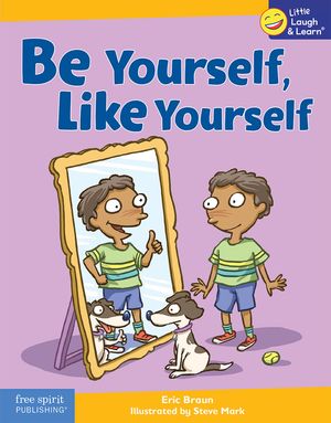 Be Yourself, Like Yourself image number 0