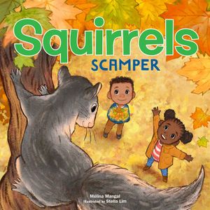 Squirrels Scamper image number 0