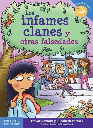 Los Infames Clanes Y Otras Falsedades image number 0