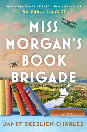 Miss Morgan's Book Brigade image number 0