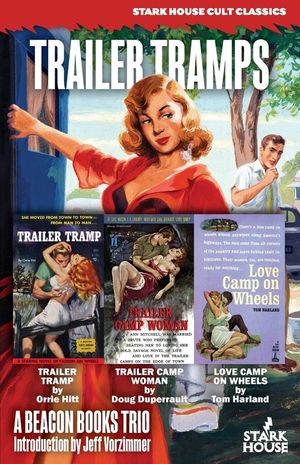 Trailer Tramps: Trailer Tramp / Trailer Camp Woman / Love Camp on Wheels: Trailer Tramp / Trailer Camp Woman / Love: Trailer Tramp / image number 0