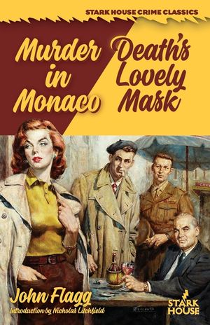 Murder in Monaco / Death's Lovely Mask image number 0