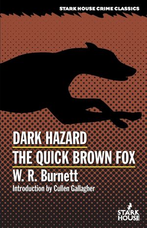Dark Hazard / The Quick Brown Fox image number 0