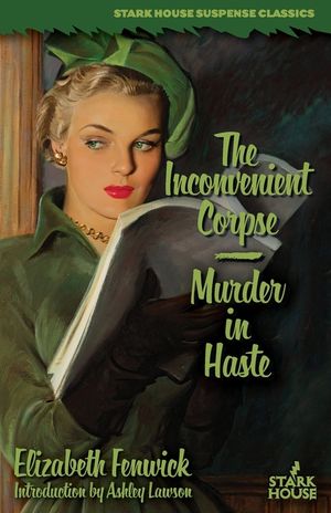 The Inconvenient Corpse/Murder in Haste image number 0
