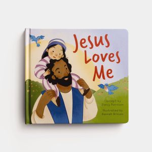 Jesus Loves Me image number 0