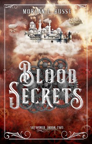 Blood Secrets: Volume 2 image number 0