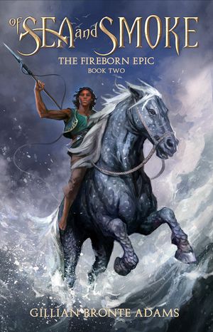 Of Sea and Smoke: Volume 2 image number 0