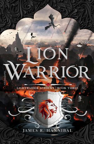 Lion Warrior: Volume 3 image number 0