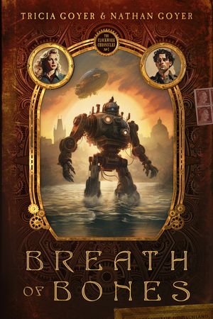 Breath of Bones: Volume 1 image number 0