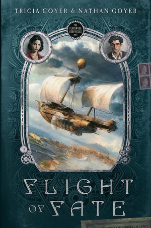 Flight of Fate: Volume 2 image number 0
