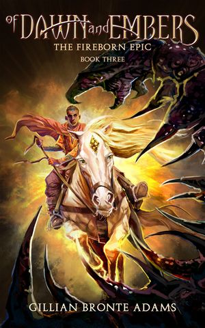 Of Dawn and Embers: Volume 3 image number 0